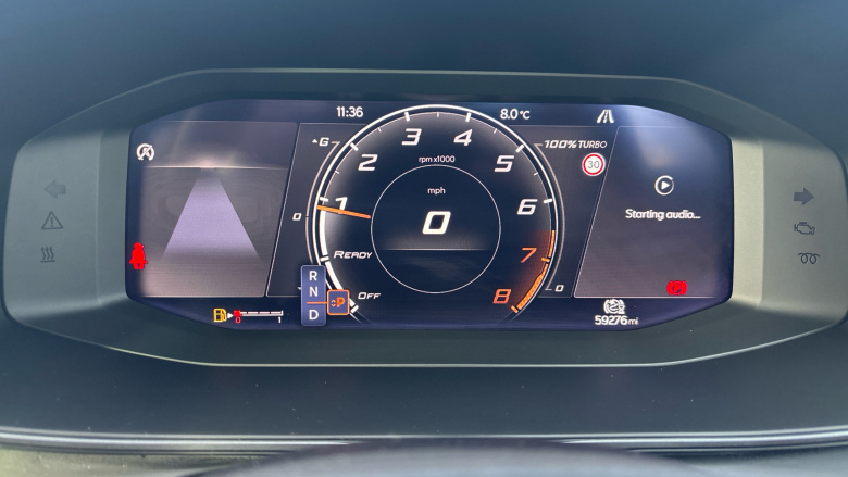 CUPRA Formentor 1.5 TSI 150 V1 5dr DSG Petrol Estate